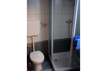 Croatie Privát Kaprije, Extérieur